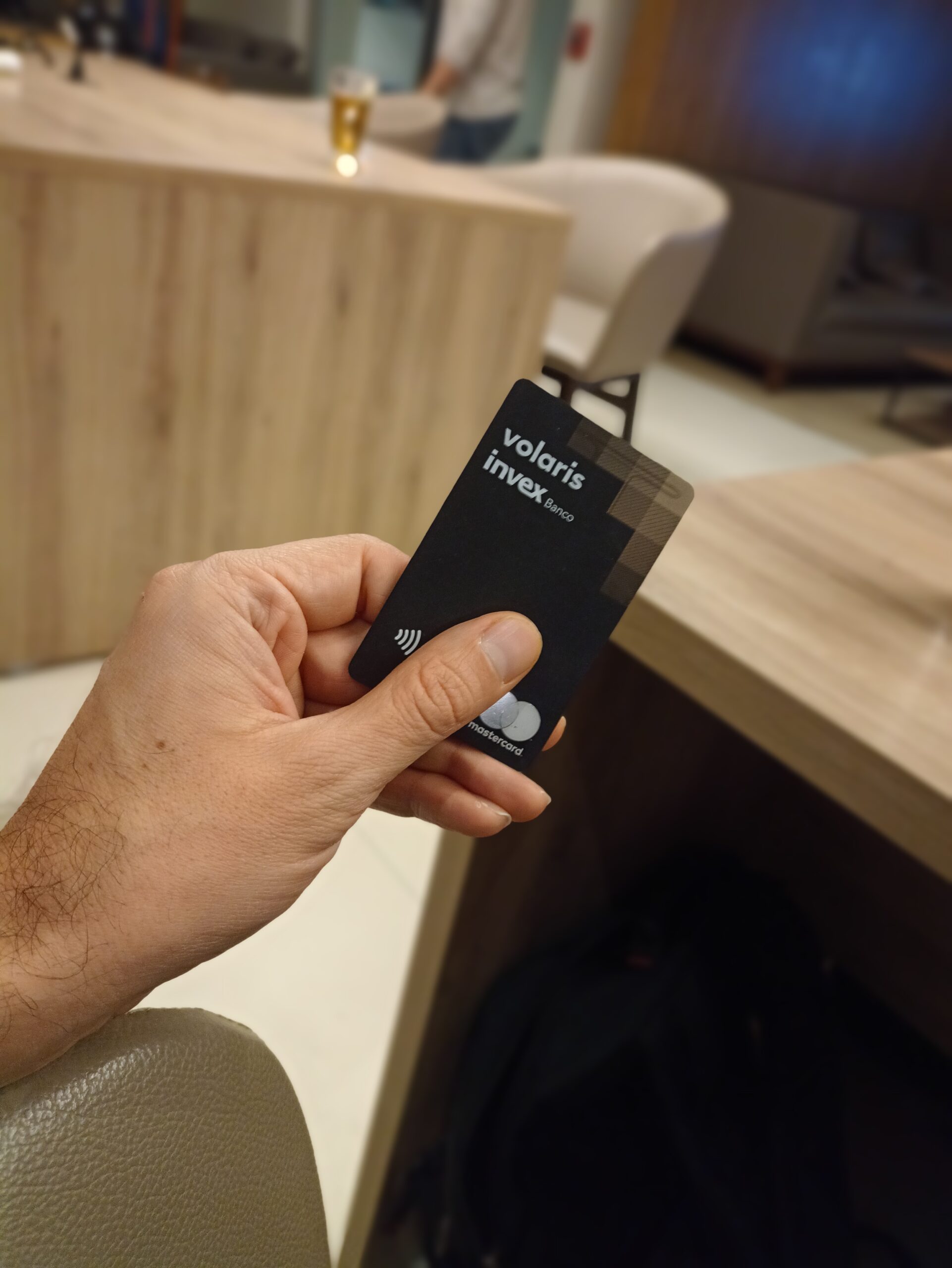 Primera vez viajando VIP
