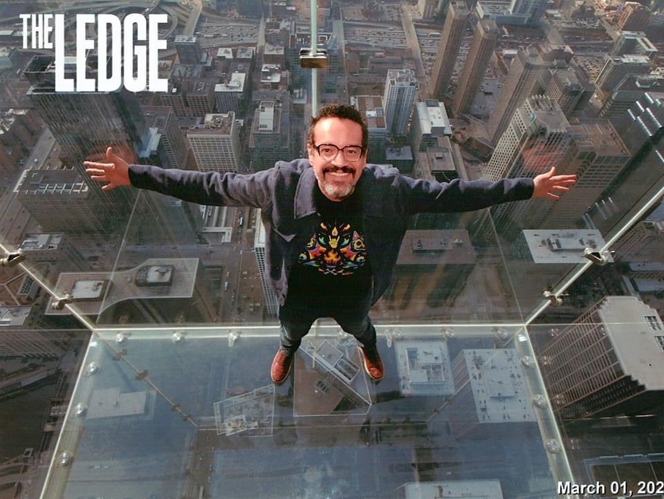 Visitando Chicago… ya quiero regresar.
