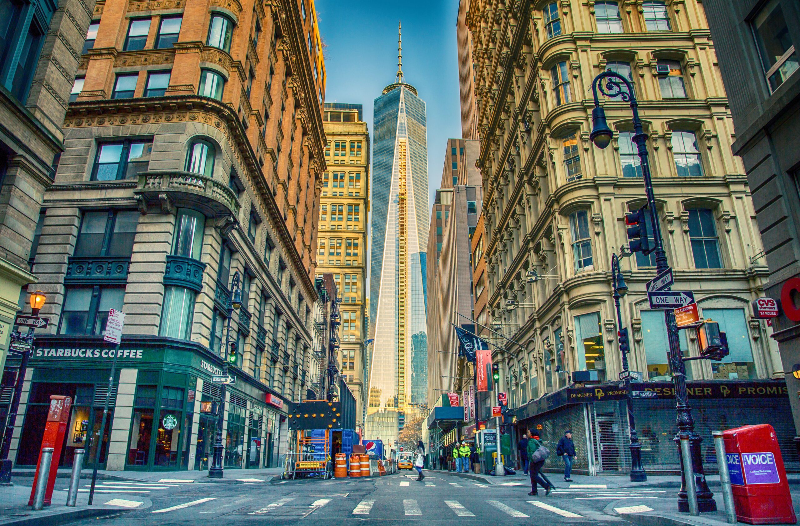 New York City… En la mira